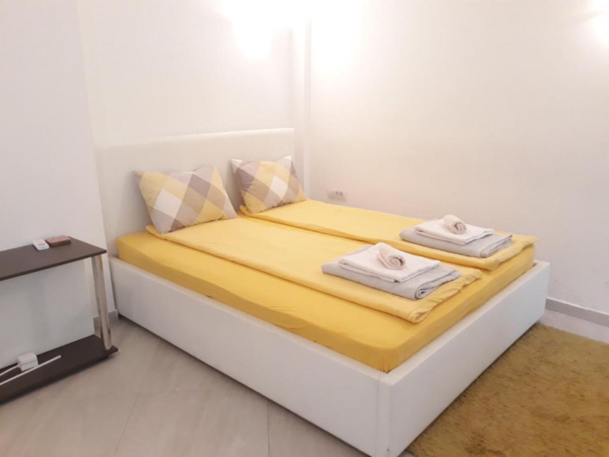 Appartamento White Pearl Belgrado Esterno foto