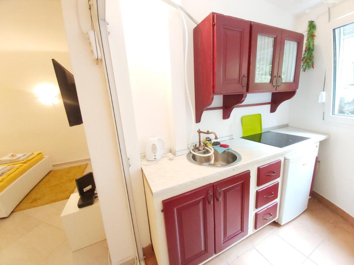 Appartamento White Pearl Belgrado Esterno foto