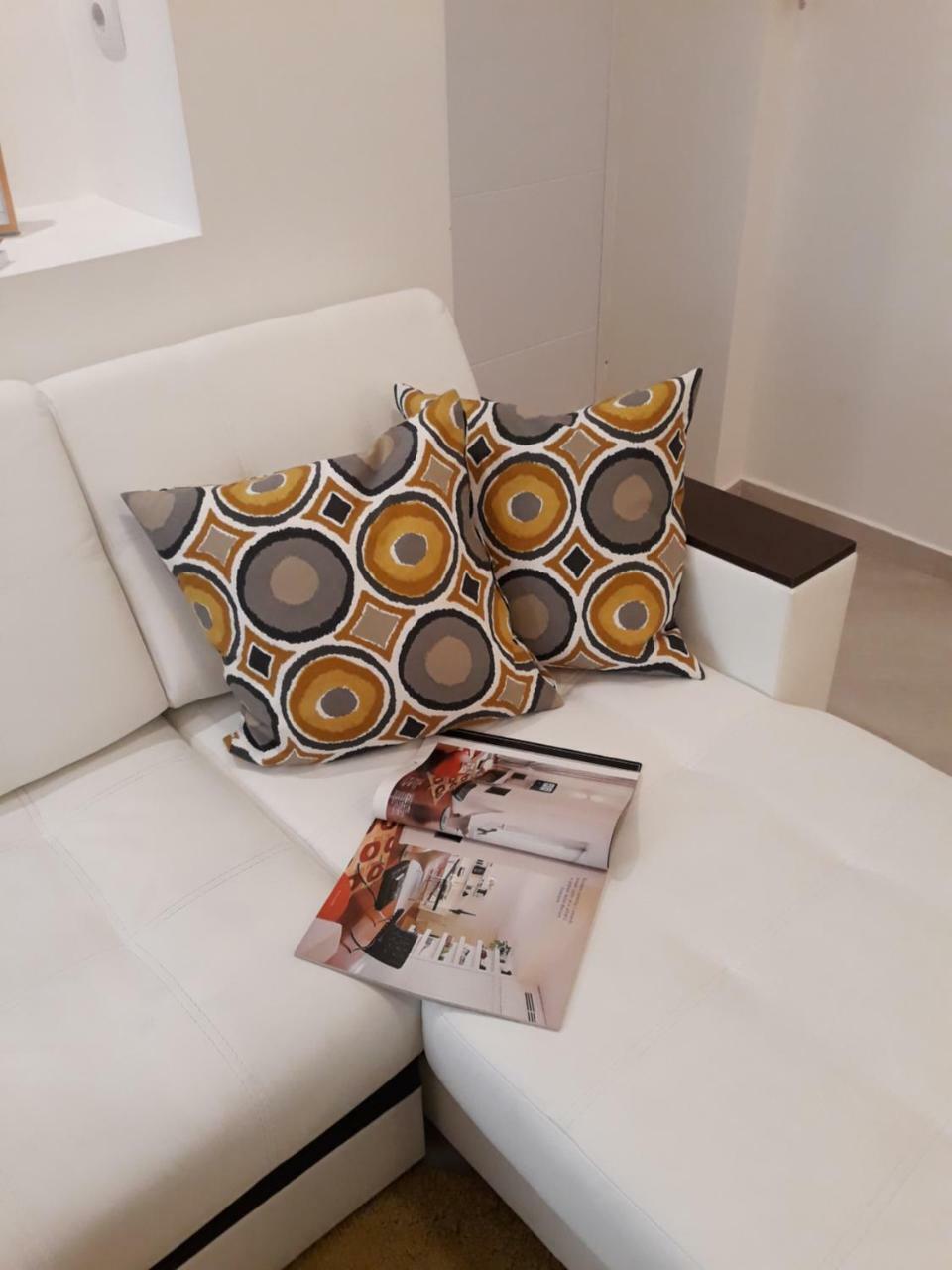 Appartamento White Pearl Belgrado Esterno foto