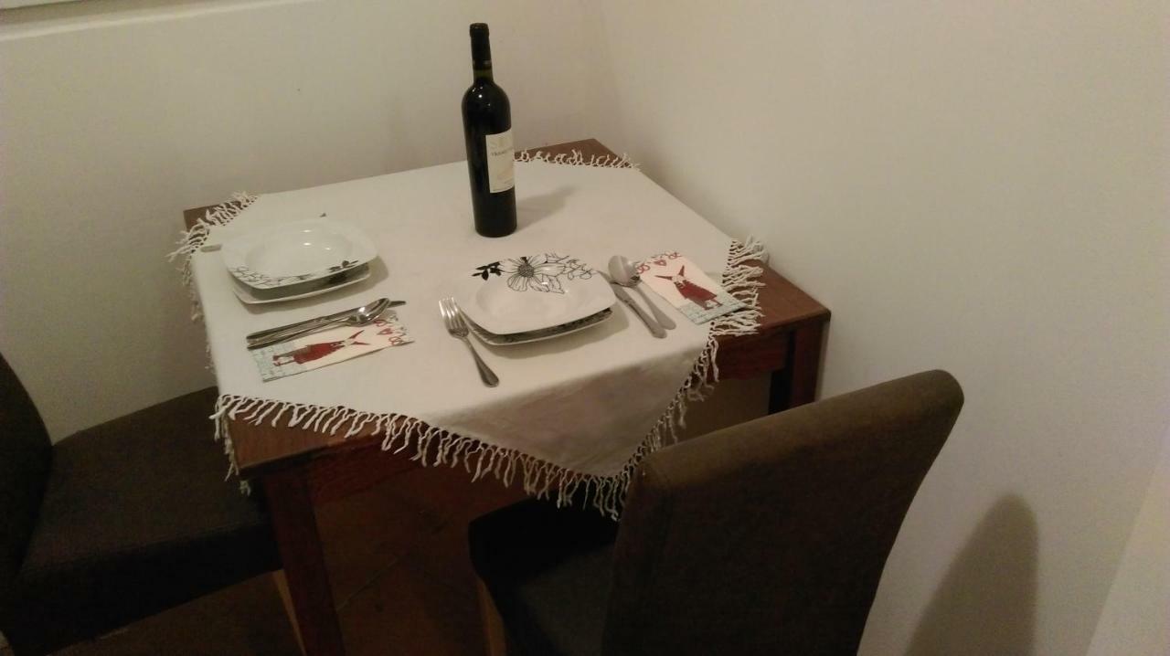 Appartamento White Pearl Belgrado Esterno foto